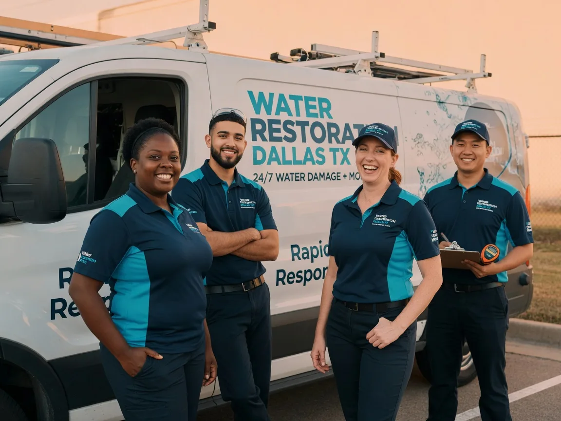 Emergency Water Damage Restoration company in Manchester Township, NJ